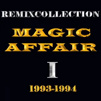 Remixcollection I 1993-1994 by Unknown Artist