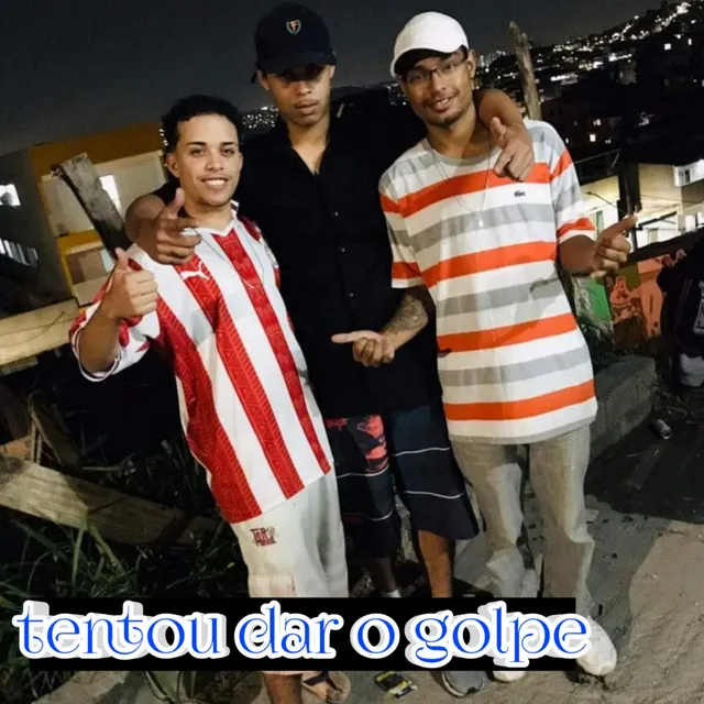 Tentou Dar o Golpe