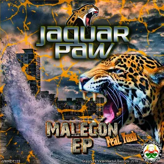 Malecón EP by Jaguar Paw