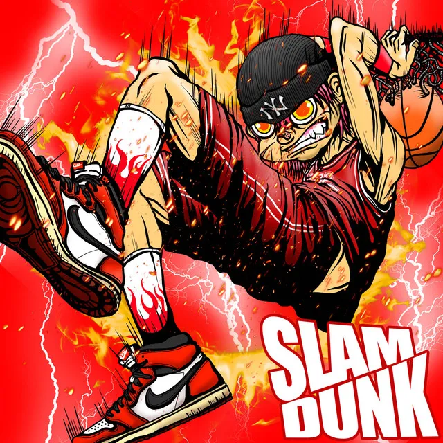 SLAM DUNK (Feat. Astral Swaggy, 스카이민혁)