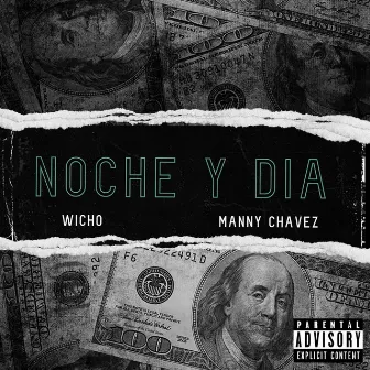 Noche Y Dia by Manny Chavez