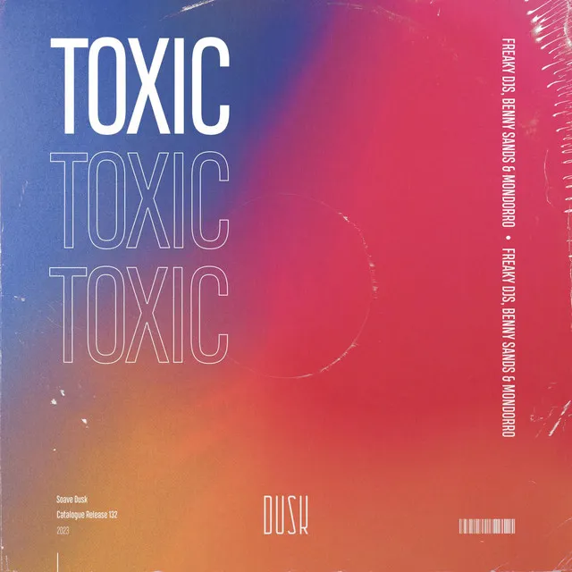 Toxic (Extended Mix)