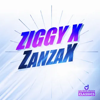 ZanzaX by ZIGGY X