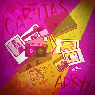 CARTITAS by ADRYY