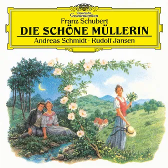 Schubert: Die schöne Müllerin, D. 795 by Rudolf Jansen