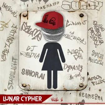 Lunar Cypher Vol. 1 by Lunar Cypher