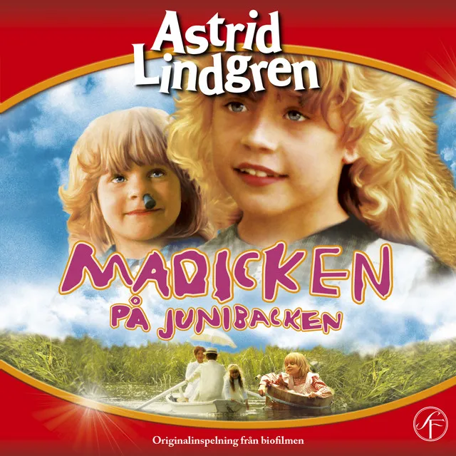 Madicken på Junibacken