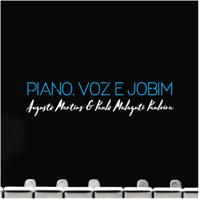 Piano, Voz e Jobim