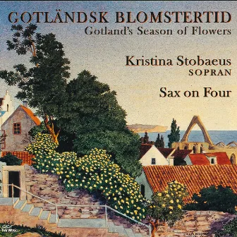 Gotländsk blomstertid by Unknown Artist