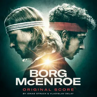 Borg McEnroe by Jonas Struck