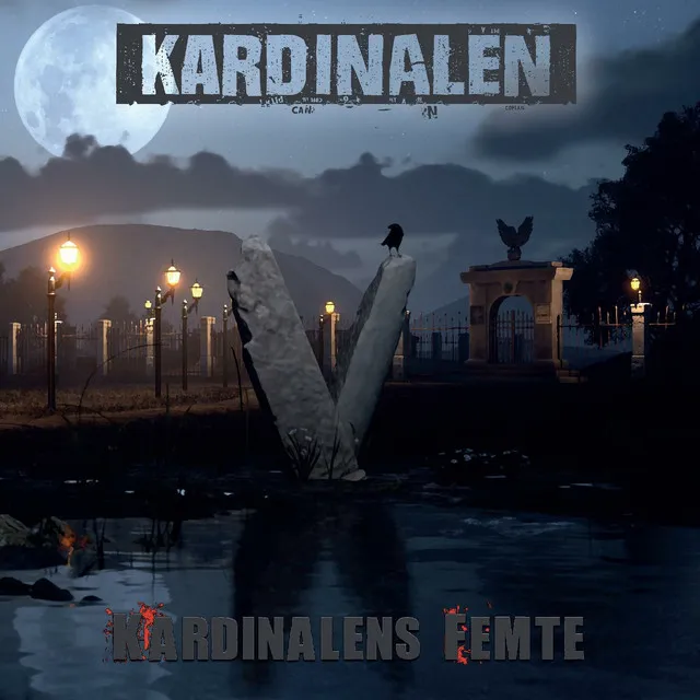 Kardinalens femte i A moll