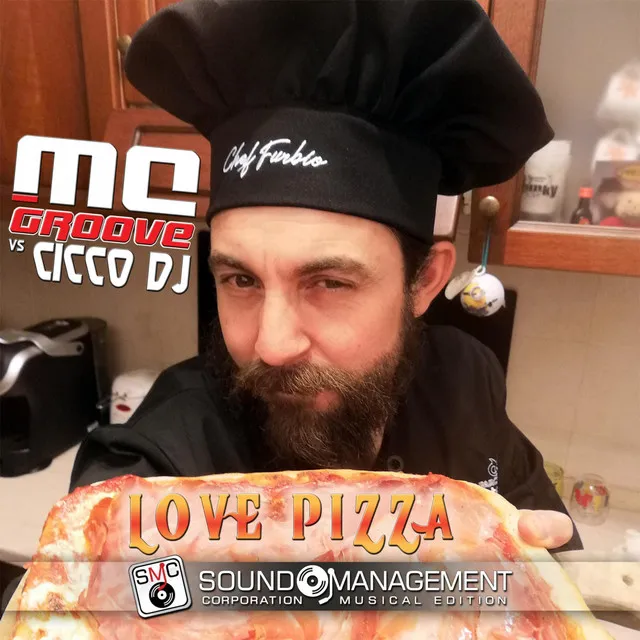 Love Pizza - A Favore Di EOS Aps