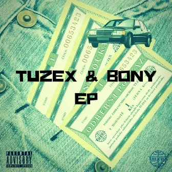 NISKTEAM-TUZEX & BONY EP by Derek Nisk