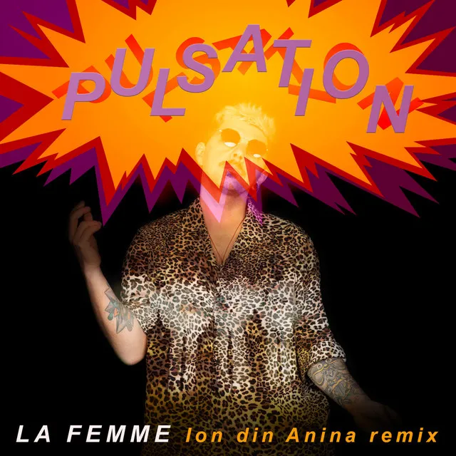 La Femme - Ion din Anina Remix