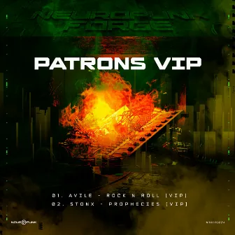 Patrons VIP by Avile