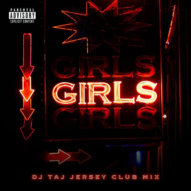 Poledancer (feat. Megan Thee Stallion) - DJ Taj Jersey Club Mix