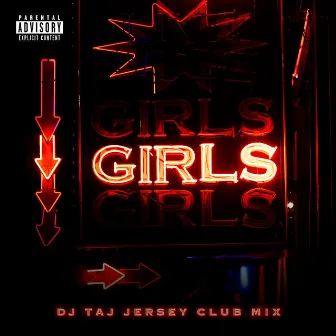 Poledancer (feat. Megan Thee Stallion) [DJ Taj Jersey Club Mix] by DJ Taj