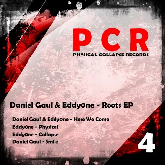 Roots - EP by Daniel Gaul