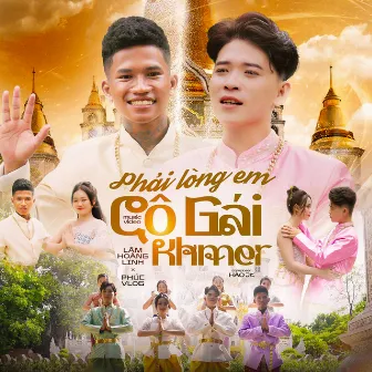 Phải Lòng Em Cô Gái Khmer by KC MEDIA MUSIC