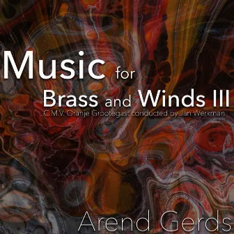 Music for Brass and Winds III by Jan Werkman