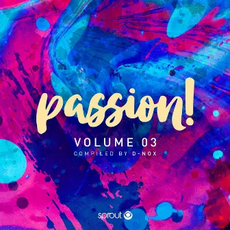 Passion, Volume 03 by Baya