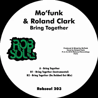 Bring Together by Mo'funk