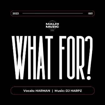 What For by Harman