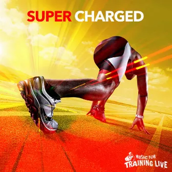 Super Charged by Music for training live