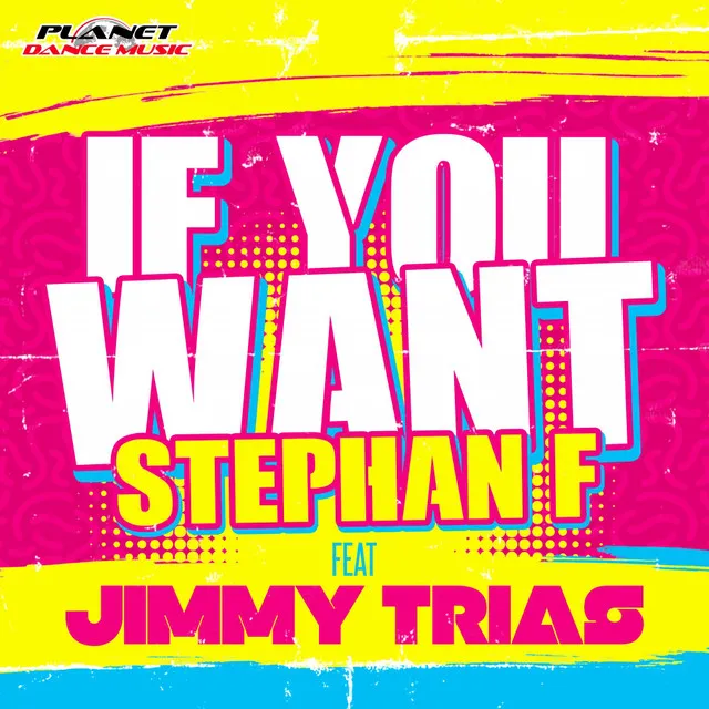 If You Want - Radio Edit