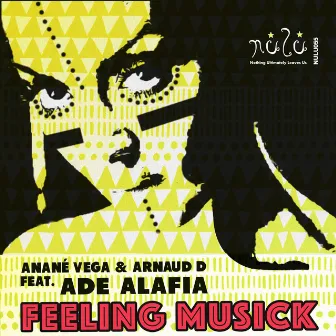 Feeling Musick by Ade Alafia