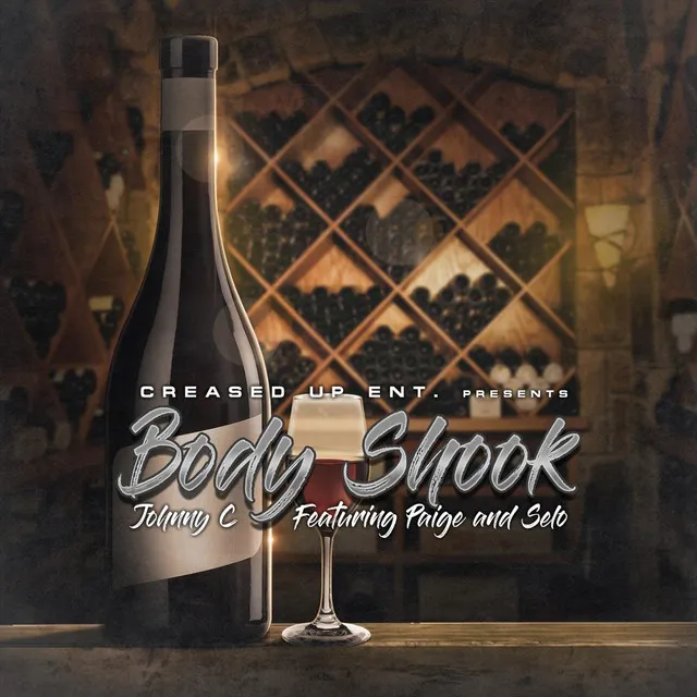 Body Shook (feat. Selo & Paige)