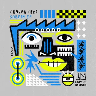 Soleia - EP by Chaval (BR)