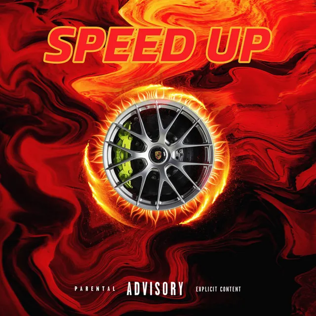 SPEED UP