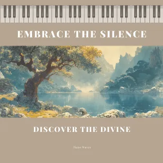 Embrace the Silence, Discover the Divine by Piano Waves