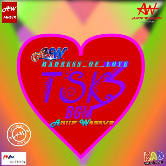 Tsk 3 Bgm - Madness of Love