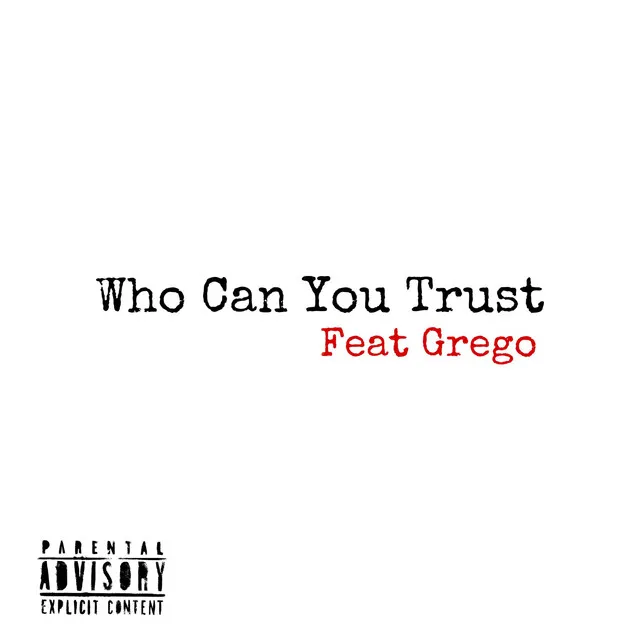 Who Can U Trust