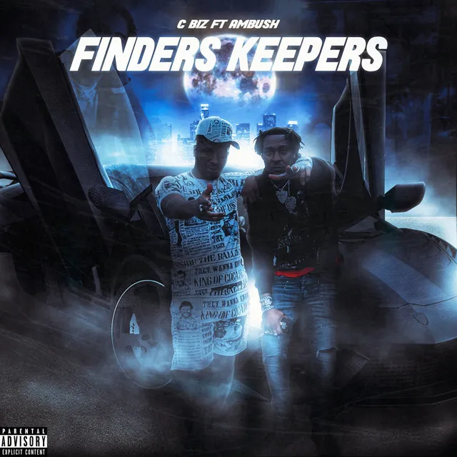 Finders Keepers