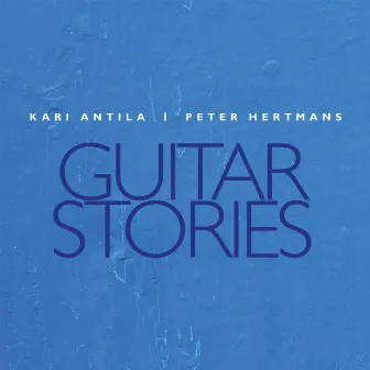 Guitar Stories by Peter Hertmans