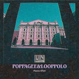 Piazza Affari by Looppolo