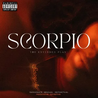 Scorpio by Keyona McCarthy