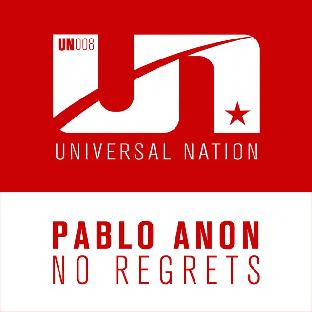 No Regrets - Radio Edit