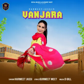 Vanjara by Harmeet Jassi