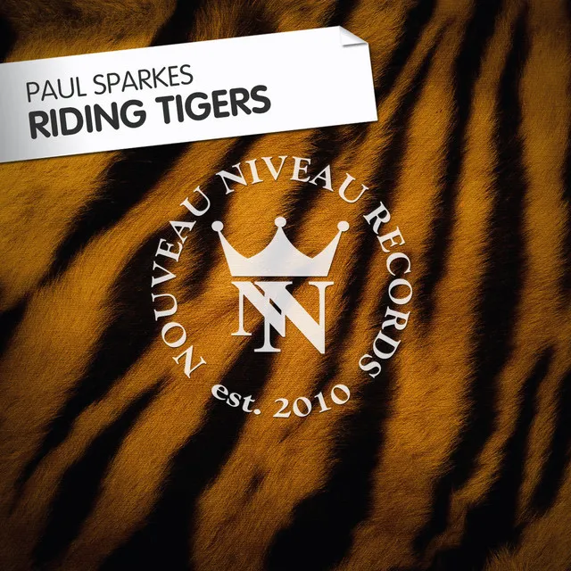 Riding Tigers - Jashari Remix