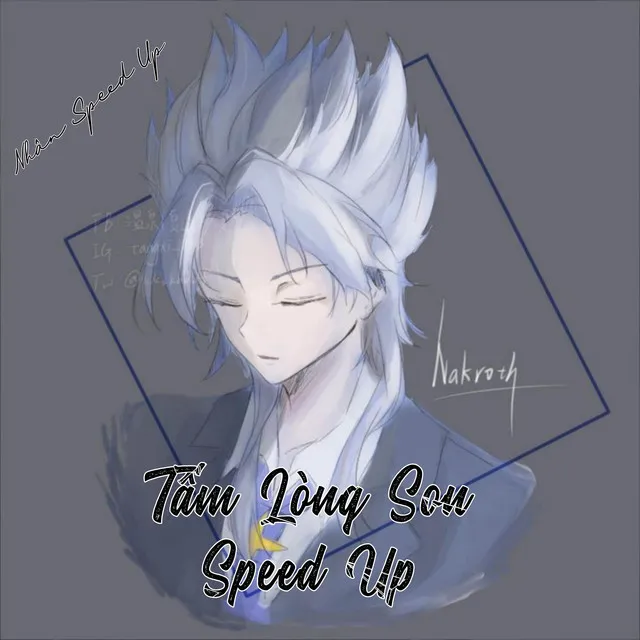 Tấm Lòng Son - Speed Up