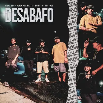 Desabafo by Mano Edu