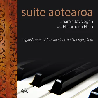 Suite Aotearoa by Horomona Horo