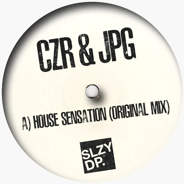 House Sensation - Original Mix