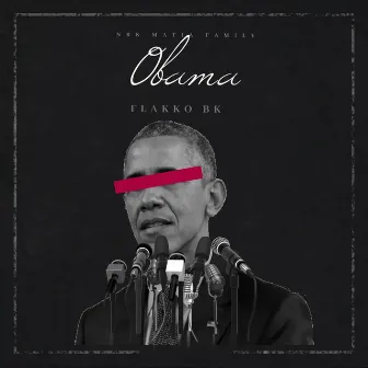 Obama by Flakko Bk