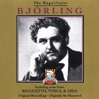 The Magnificent Björling by Friedrich von Flotow