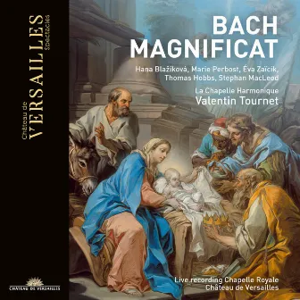 Bach: Magnificat by La Chapelle Harmonique